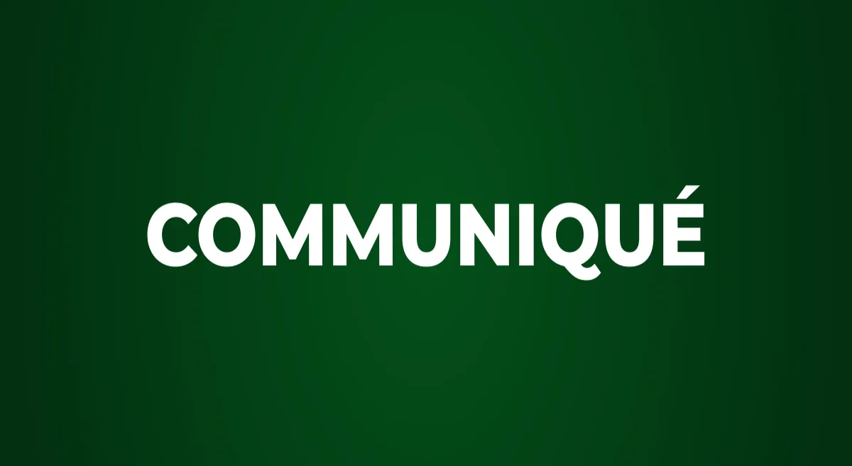 Communiqué du Comité Saint-Michel