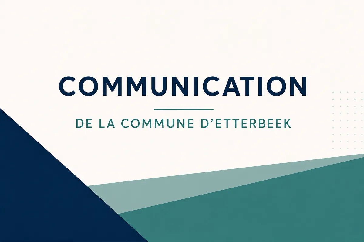 Illustration d'une réunion publique d'information
